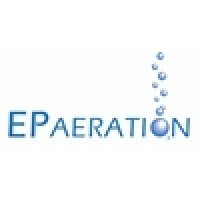 EP Aeration logo, EP Aeration contact details