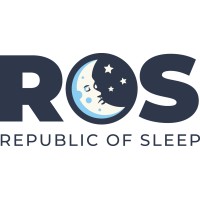 Republic of Sleep logo, Republic of Sleep contact details