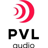 PVL Audio logo, PVL Audio contact details