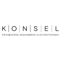 KONSEL AS logo, KONSEL AS contact details