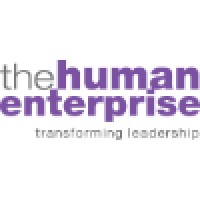 the human enterprise logo, the human enterprise contact details