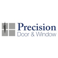 Precision Door & Window logo, Precision Door & Window contact details