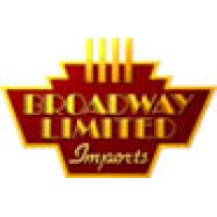 Broadway Limited Imports logo, Broadway Limited Imports contact details