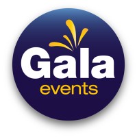 Gala Events logo, Gala Events contact details