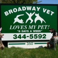 Broadway Veterinary Hospital - Boise logo, Broadway Veterinary Hospital - Boise contact details