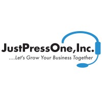 JustPressOne, Inc logo, JustPressOne, Inc contact details