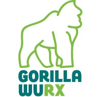 GorillaWurx logo, GorillaWurx contact details