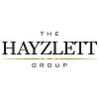 The Hayzlett Group logo, The Hayzlett Group contact details