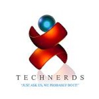 Tech Nerds logo, Tech Nerds contact details