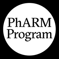 PhARM Program logo, PhARM Program contact details