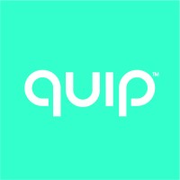 quip logo, quip contact details