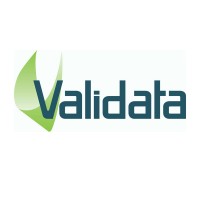 Validata Group logo, Validata Group contact details