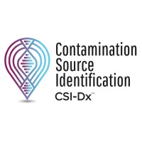 Contamination Source Identification logo, Contamination Source Identification contact details