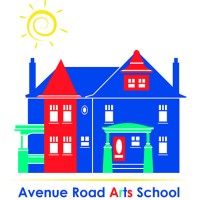 Avenue Road Arts School logo, Avenue Road Arts School contact details