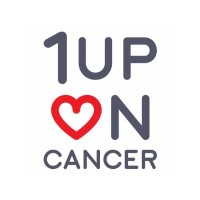 1UpOnCancer logo, 1UpOnCancer contact details