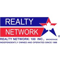 Realty Network: 100 Inc logo, Realty Network: 100 Inc contact details