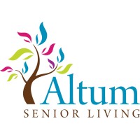 Altum Senior Living logo, Altum Senior Living contact details