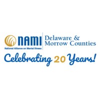 NAMI DELAWARE AND MORROW COUNTIES logo, NAMI DELAWARE AND MORROW COUNTIES contact details