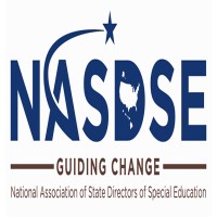 National Association of State Directors of Special Education logo, National Association of State Directors of Special Education contact details