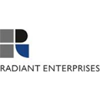 Radiant Enterprise logo, Radiant Enterprise contact details