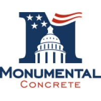 Monumental Concrete logo, Monumental Concrete contact details