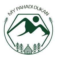 My Pahadi Dukan logo, My Pahadi Dukan contact details