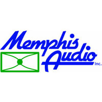 Memphis Audio logo, Memphis Audio contact details