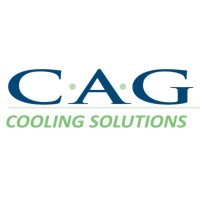 CAG Cooling Solutions logo, CAG Cooling Solutions contact details