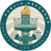 Los Angeles County Public Defender logo, Los Angeles County Public Defender contact details