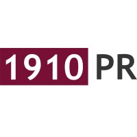 1910 PR logo, 1910 PR contact details