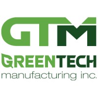 Greentech Manufacturing Inc logo, Greentech Manufacturing Inc contact details