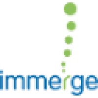 immerge logo, immerge contact details