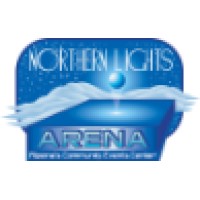 Northern Lights Arena logo, Northern Lights Arena contact details