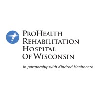 The Rehabilitation Hospital of Wisconsin logo, The Rehabilitation Hospital of Wisconsin contact details