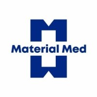 Material Med logo, Material Med contact details