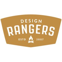 Design Rangers logo, Design Rangers contact details