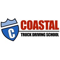 Coastal Truck Driving School logo, Coastal Truck Driving School contact details