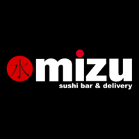 Mizu Sushi logo, Mizu Sushi contact details