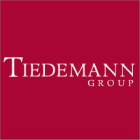 The Tiedemann Group logo, The Tiedemann Group contact details