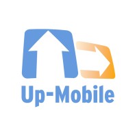 Up-Mobile logo, Up-Mobile contact details