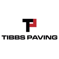 Tibbs Paving logo, Tibbs Paving contact details