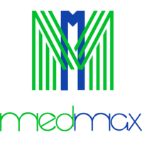 MedMax logo, MedMax contact details