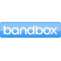 Bandbox logo, Bandbox contact details