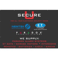 U-Secure (SA) (PTY) LTD logo, U-Secure (SA) (PTY) LTD contact details