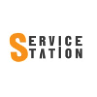 Service Station logo, Service Station contact details