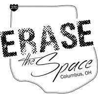 Erase the Space logo, Erase the Space contact details