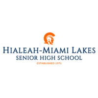 Hialeah-Miami Lakes Senior High School logo, Hialeah-Miami Lakes Senior High School contact details