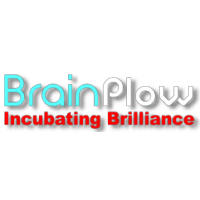 Brainplow logo, Brainplow contact details