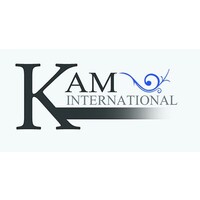 KAM International logo, KAM International contact details