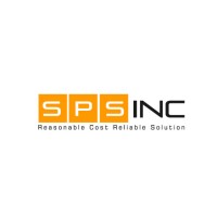 The SPS INC logo, The SPS INC contact details